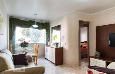 Apartamento para venda - sacomã, 2 quartos,  58 m² - são paulo