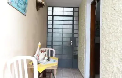 Casa para venda - mandaqui, 2 quartos,  125 m² - são paulo