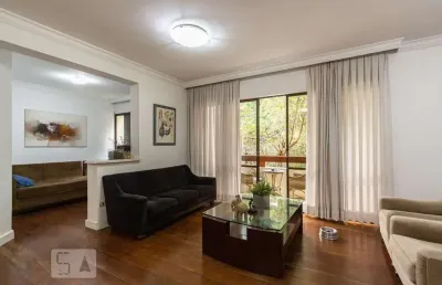 Apartamento para venda - vila andrade, 3 quartos,  125 m² - são paulo