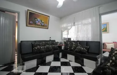 Casa para venda - santana, 3 quartos,  70 m² - são paulo