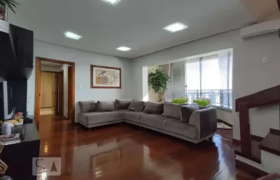 Cobertura para venda - centro, 2 quartos,  217 m² - novo hamburgo