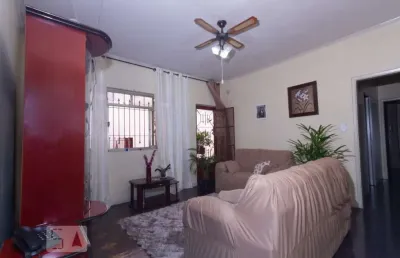 Casa para venda - santana, 3 quartos,  130 m² - são paulo