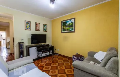 Casa para venda - vila assunção, 3 quartos,  170 m² - santo andré