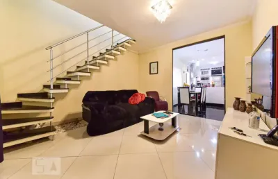Casa para venda - demarchi, 3 quartos,  380 m² - são bernardo do campo
