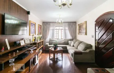 Casa para venda - ermelino matarazzo, 3 quartos,  300 m² - são paulo