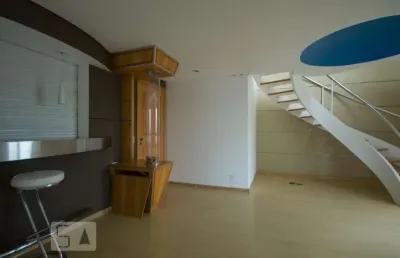 Cobertura para venda - vila mascote, 2 quartos,  265 m² - são paulo