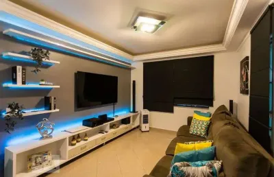 Casa para venda - jardim éster yolanda, 3 quartos,  160 m² - são paulo