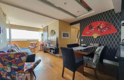 Cobertura para venda - vila das mercês, 3 quartos,  111 m² - são paulo
