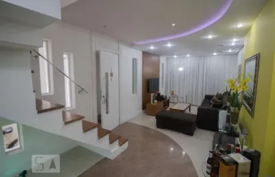 Casa para venda - parque são domingos, 3 quartos,  172 m² - são paulo