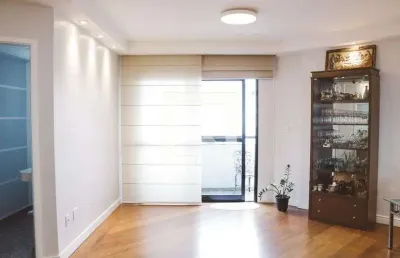 Apartamento para venda - água fria, 3 quartos,  132 m² - são paulo