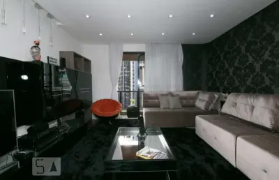 Apartamento para venda - jardim anália franco, 4 quartos,  169 m² - são paulo