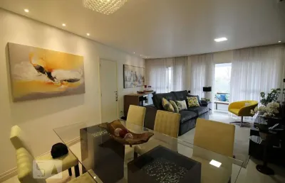 Apartamento para venda - nova petrópolis, 3 quartos,  150 m² - são bernardo do campo
