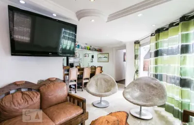 Cobertura para venda - tatuapé, 3 quartos,  181 m² - são paulo