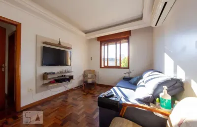 Apartamento para venda - passo d&apos;areia, 4 quartos,  78 m² - porto alegre