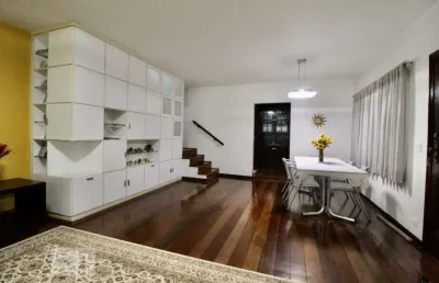 Casa para venda - santo amaro , 3 quartos,  174 m² - são paulo