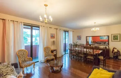 Apartamento para venda - jardim, 4 quartos,  170 m² - santo andré