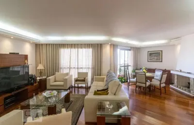 Apartamento para venda - jardim anália franco, 3 quartos,  210 m² - são paulo