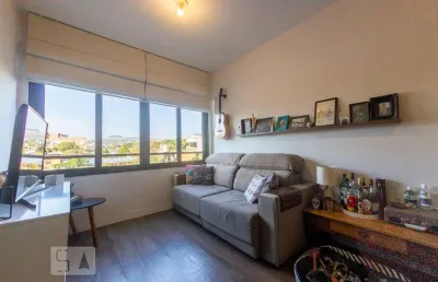 Apartamento para venda - cristal , 1 quarto,  55 m² - porto alegre