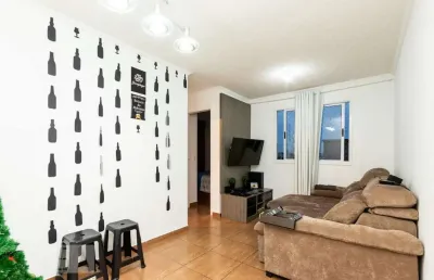 Apartamento para venda - itaquera, 2 quartos,  47 m² - são paulo