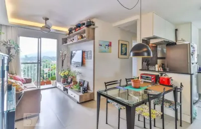 Apartamento para venda - taquara, 2 quartos,  52 m² - rio de janeiro