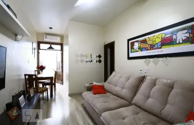 Apartamento para venda - pechincha, 2 quartos,  65 m² - rio de janeiro