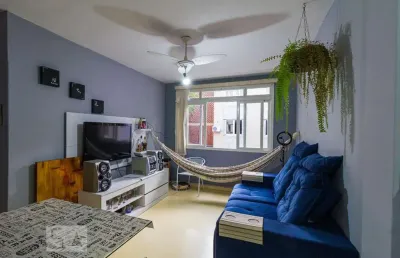 Apartamento para venda - passo d&apos;areia, 2 quartos,  59 m² - porto alegre