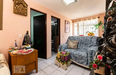 Apartamento para venda - cangaíba, 2 quartos,  45 m² - são paulo