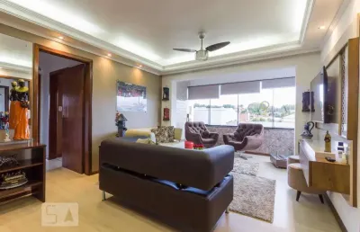 Cobertura para venda - jardim itu-sabará, 2 quartos,  200 m² - porto alegre