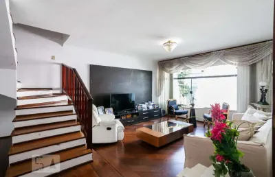 Casa para venda - jardim bela vista, 3 quartos,  312 m² - santo andré