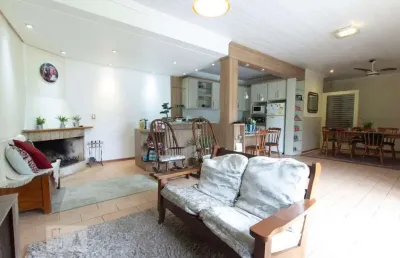 Casa para venda - partenon, 3 quartos,  225 m² - porto alegre