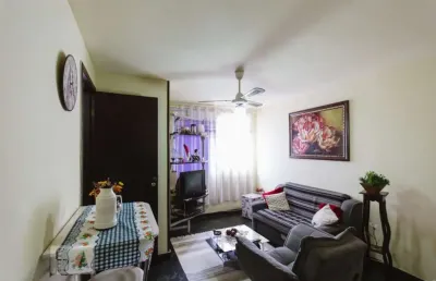 Apartamento para venda - taquara, 3 quartos,  60 m² - rio de janeiro