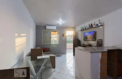 Casa para venda - jardim américa, 3 quartos,  120 m² - são leopoldo