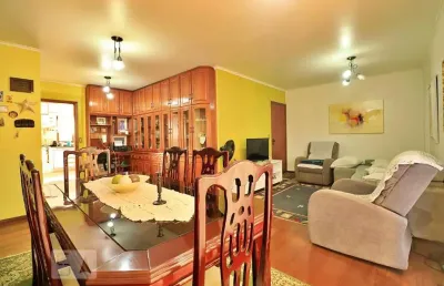 Apartamento para venda - santa teresinha, 3 quartos,  137 m² - santo andré