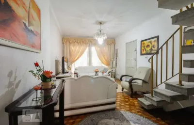 Casa para venda - vila invernada, 3 quartos,  135 m² - são paulo