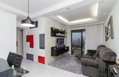 Apartamento para venda - vila santa clara, 3 quartos,  93 m² - são paulo