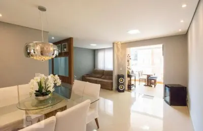 Apartamento para venda - jardim éster yolanda, 3 quartos,  124 m² - são paulo