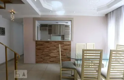 Cobertura para venda - centro, 3 quartos,  124 m² - osasco