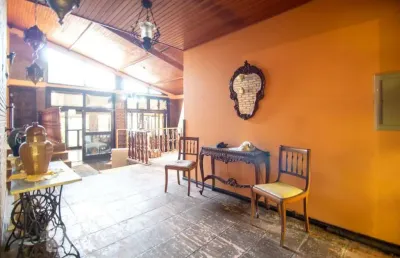 Casa para venda - alto petrópolis, 3 quartos,  400 m² - porto alegre