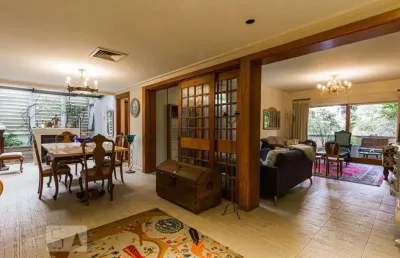 Apartamento para venda - bela vista, 3 quartos,  310 m² - porto alegre