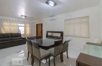 Casa para venda - vila sabrina , 3 quartos,  184 m² - são paulo