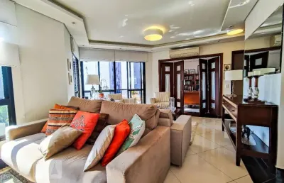 Apartamento para venda - portal do morumbi, 3 quartos,  141 m² - são paulo