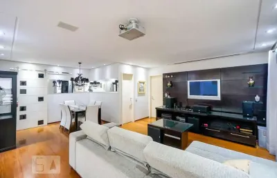 Apartamento para venda - jardim anália franco, 3 quartos,  125 m² - são paulo
