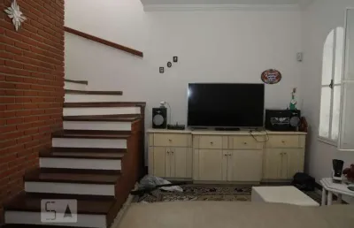 Casa para venda - vila lusitânia, 3 quartos,  220 m² - são bernardo do campo