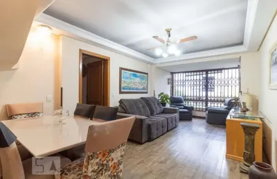 Cobertura para venda - petrópolis, 3 quartos,  220 m² - porto alegre