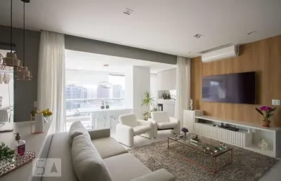 Apartamento para venda - chácara santo antonio, 2 quartos,  93 m² - são paulo
