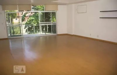 Apartamento para venda - jardim guanabara, 3 quartos,  154 m² - rio de janeiro