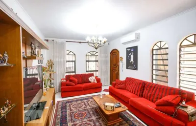 Casa para venda - tatuapé, 3 quartos,  240 m² - são paulo
