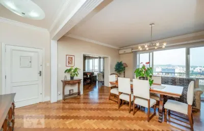 Apartamento para venda - independência, 3 quartos,  232 m² - porto alegre