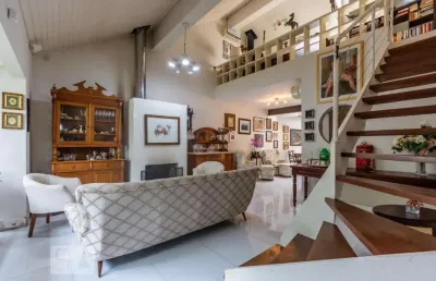 Casa para venda - vila assunção , 2 quartos,  270 m² - porto alegre