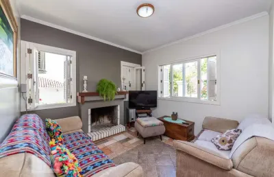 Casa para venda - nonoai, 3 quartos,  290 m² - porto alegre